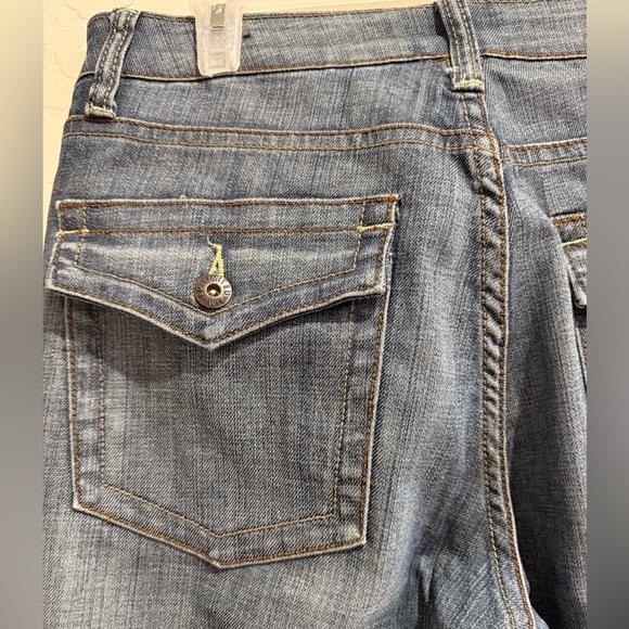 The Limited jeans size 12 - Picture 8 of 8